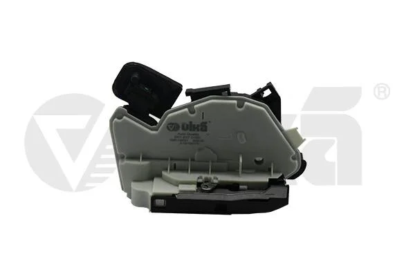 Замок двері передньої правої VW Caddy (15-),Golf (12-),Jetta (11-),Passat (13-)Polo (10-)/Seat Leon (13-) VIKA Vika 88371790001 (фото 1)