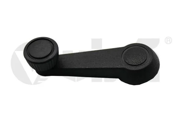Ручка склопідйомника VW Golf (75-84), Jetta (79-84), Passat (74-84), Scirocco (74-92) / Audi 80 (73-84) VIKA Vika 88371816701 (фото 1)