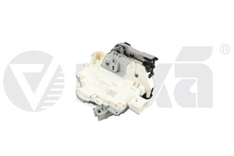 Замок двери передней левой Audi A4, A5, Q3, Q5, TT (08-16)/VW Touareg (11-18) Vika 88371827001