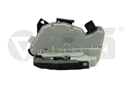 Замок дверей задньої лівої Skoda Fabia (11-15),Fabia (09-14),Superb (08-13)/VW Amarok (10-12),Tiguan (08-) VIKA Vika 88391790701