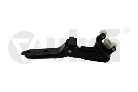 Ролик двери (боковой/нижний) VW T5/T6 03- (R) (с кронштейном) Vika 88430439401
