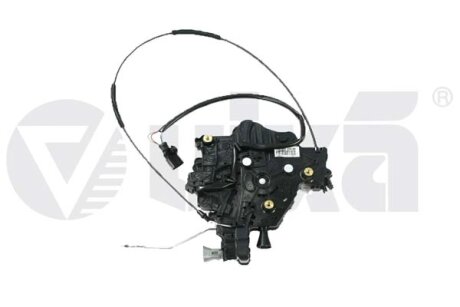 Замок дверний задній правий Vika 88431641101