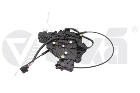 Замок двери зад. прав. VW T5, T6 (03-,15-) VIKA Vika 88431642501
