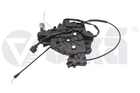 Замок двери зад. лев. VW T5, T6 (03-,15-) VIKA Vika 88431642601