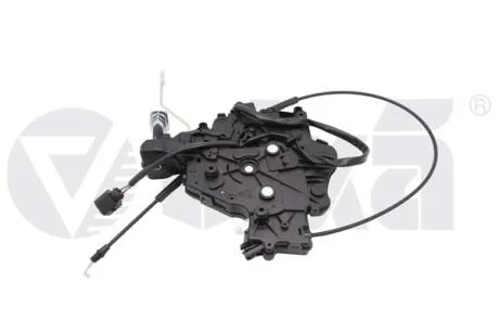 Замок двери зад. лев. VW T5, T6 (03-,15-) VIKA Vika 88431643201