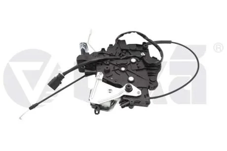 Замок двери зад. лев. VW T5, T6 (03-,15-) VIKA Vika 88431643401