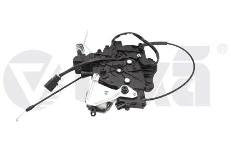 Замок двери зад. лев. VW T5, T6 (03-,15-) VIKA Vika 88431643601