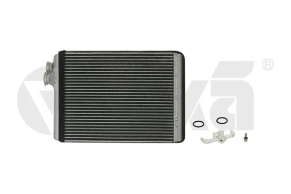 Радиатор печки Audi A4, A5, Q5 VIKA Vika 88980886101 (фото 1)