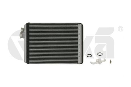 Радиатор печки Audi A4, A5, Q5 Vika 88980886101