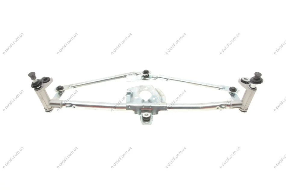 Механизм стеклоочистителя (трапеция) VW Golf IV 97-05 (без моторчика) Vika 89550166301 (фото 1)