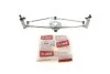 Механизм стеклоочистителя (трапеция) VW Golf IV 97-05 (без моторчика) Vika 89550166301 (фото 2)