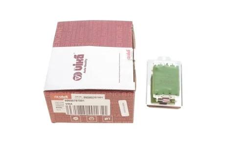Реостат печки VW T4/Caddy II 90-04 Vika 89590787301
