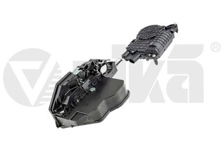 Замок двери передний левый BMW X5 E70/X6 E71, E72 (06-14) Vika 89801001