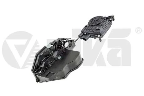 Замок двери передний левый BMW X5 E70/X6 E71, E72 (06-14) VIKA Vika 89801001