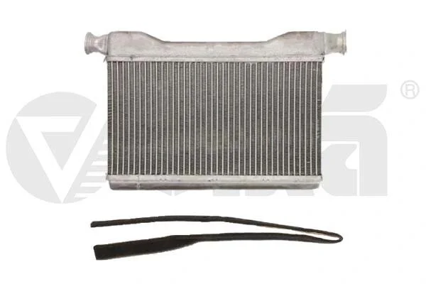 Радіатор обігрівача BMW 5 F10, F07,F11/ 6 F12,F13, F06/ 7 F01, F02, F03, F04 (08-18) VIKA Vika 89996001 (фото 1)