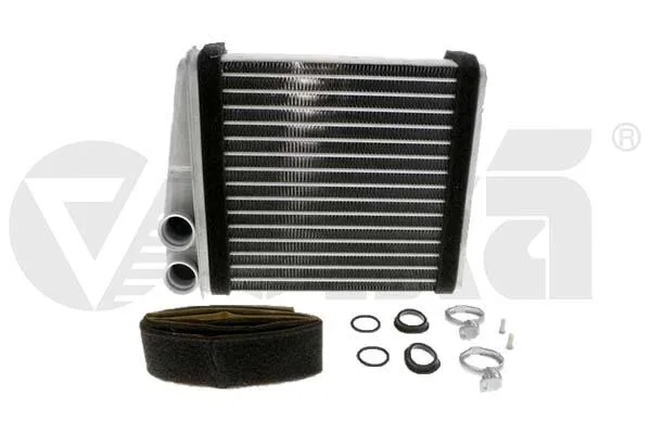 Радиатор отопителя MINI R50, R53, Clubman, Convertible, Countryman, Coupe, Pacem Vika 89996801 (фото 1)