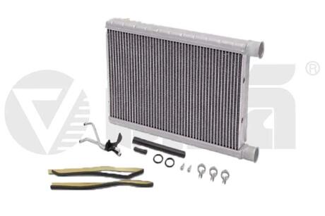 Радиатор отопителя BMW 1, 3, X1 (04-15) Vika 89997501