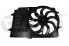 Вентилятор радіатора у зборі MINI R50, R52, R53 (01-08) Vika 91014501 (фото 1)