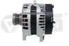 Генератор MB A, B Class 1.6,2.0 (11-18) тип Bosch 14V, 150A, 5PK VIKA Vika 91043001 (фото 1)
