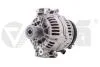 Генератор тип Bosch 14V 150A 6PK BMW 1, 3, 5, X1, X3, Z4 (97-13) VIKA Vika 91043301 (фото 1)