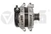 Генератор DENSO тип 12V 210A 8PK BMW X3 (F25) 3.0 (11-) VIKA Vika 91043401 (фото 1)