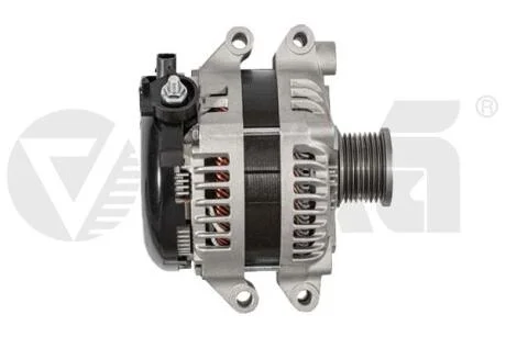 Генератор DENSO тип 12V 210A 8PK BMW X3 (F25) 3.0 (11-) VIKA Vika 91043401