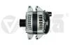 Генератор тип DENSO 14V 210A 8PK BMW 1, 2, 3, 5, 6, X3, X5, X6 (07-21) (Vika 91043501 (фото 1)