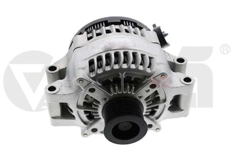 Генератор DENSO тип 14V 210A 8PK BMW 3.0 (08-19) N55B30A Vika 91044301