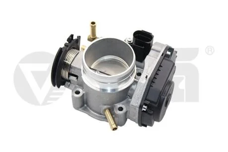 Заслонка дроссельная Skoda Octavia (97-11)/VW Golf (96-03),Polo (00-02)/Seat Ibiza (99-02),Leon (00-06),Toledo (99-04) VIKA Vika 91330660901