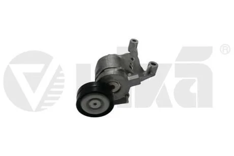 Ролик натяжний з натягувачем Skoda Fabia (11-),Octavia (09-14)/VW Caddy (11-),Golf (09-),Jetta (11-),Polo (10-)/Audi A3 (08-13) VIKA Vika 91451058201