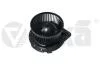 Вентилятор печки VW Golf (84-92), Jetta (84-92), Passat (88-97), T4 (91-04) VIKA Vika 98200021301 (фото 1)