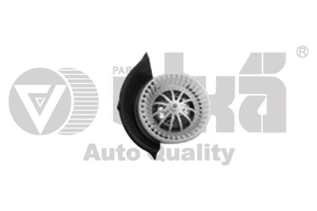 Вентилятор пічки VW Amarok (10-12), Touareg (03-07) Vika 98200796401