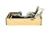 Замок двери (передней/L) VW Caddy I/Golf II/Jetta II/Polo 75- Vika 98370095301 (фото 3)