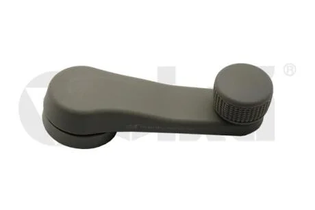 Ручка склопідйомника механічного (сіра) VW Golf (91-97) vika Vika 98370757801