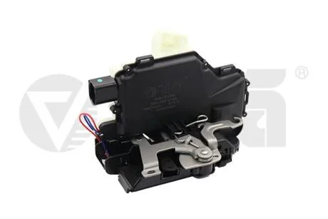 Замок дверей задньої лівої Skoda Octavia (97-00)/VW Golf (98-01),Passat (97-02)/Seat Leon (00-06),Toledo (99-04) Vika 98390094801