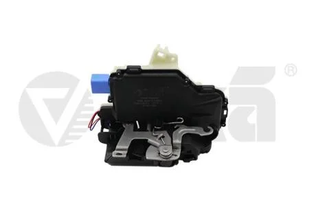 Замок двері задньої лівої Skoda Fabia (00-04)/VW Polo (02-09)/Seat Cordoba (03-09),Ibiza (02-10) VIKA Vika 98390757201