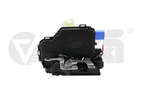 Замок двері задньої правої Skoda Fabia (00-04)/VW Polo (02-09)/Seat Cordoba (03-09),Ibiza (02-10) VIKA Vika 98390757301