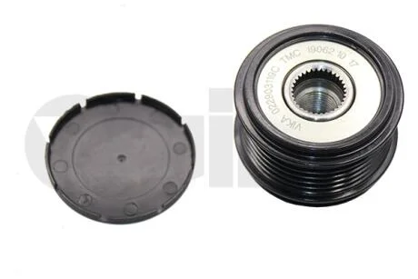 Шкив генератора (обгонная муфта) Skoda Fabia (00-10,11-),Octavia (97-13)/VW Golf (09-11,12-),Jetta (06-14),Passat (06-),T5 (03-) VIKA Vika 99030010001