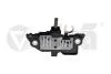 Регулятор напруги Skoda Fabia (05-10,11-),Octavia (04-08,09-)/VW Golf (09-),Jetta (11-),Passat (09-15),Tiguan (08-),T5 (10-15) VIKA Vika 99030821501 (фото 1)