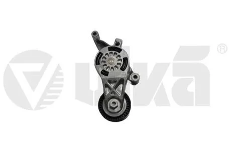 Ролик натяжний з натягувачем Skoda Octavia (04-13)/VW Golf (04-09), Jetta (06-11), Pasat (06-11), Sharan (06-10), T5 (06-10) VIKA Vika 99030904401