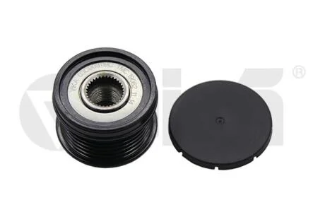 Шкив генератора (обгонная муфта) Skoda Fabia (11-),Octavia (09-)/VW Golf (06-)11,Jetta (06-10),Passat (06-12),Tiguan (08-) VIKA Vika 99030951201