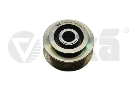 Шкив генератора (обгонная муфта) VW T4 VIKA Vika 99031345701