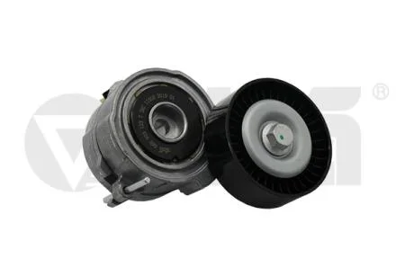 Ролик натяжной с натяжителем VW Touareg (11-18)/Audi A8 (10-13),Q7 (10-15) VIKA Vika 99031769901