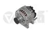 Генератор Valeo Skoda Octavia (12-),Superb (15-)/VW Caddy (15-),Golf (12-),Passat (14-),Tiguan (07-,16-),T5,T6 VIKA Vika 99031771601 (фото 1)