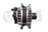 Генератор (Valeo) Skoda Octavia (12-)/VW Golf (13-),Passat (15-)/Audi TT (14-),A3 (12-) vika Vika 99031772001 (фото 1)