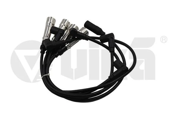Комплект високовольтних дротів Skoda Felicia (95-01),Octavia (97-11)/VW Golf (96-98)/Seat Ibiza (93-02) VIKA Vika 99050115201 (фото 1)