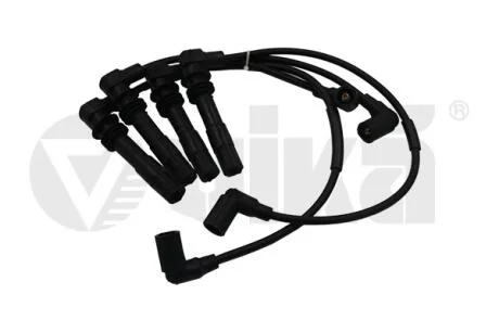 Провода високовольтні Skoda Octavia, Fabia/VW Caddy, Golf, Polo/Audi A2 1.4, 1.6 (96-) VIKA Vika 99050115301