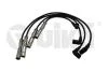 Провод высоковольтный (комплект) Skoda Octavia (97-00)/VW Golf (98-01)/Audi A3 (97-00) VIKA Vika 99050115401 (фото 1)