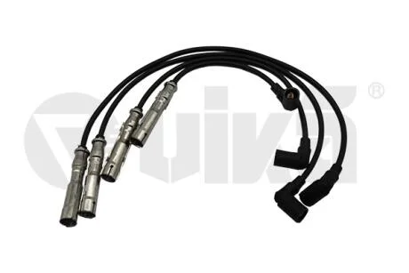 Провод высоковольтный (комплект) Skoda Octavia (97-00)/VW Golf (98-01)/Audi A3 (97-00) VIKA Vika 99050115401