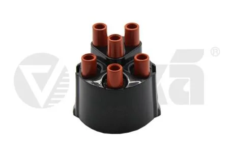 Крышка распределителя зажигания VW Passat (85-88),T4 (91-04)/Audi 100 (83-94),A6 (95-96),80 (85-96) VIKA Vika 99050375701